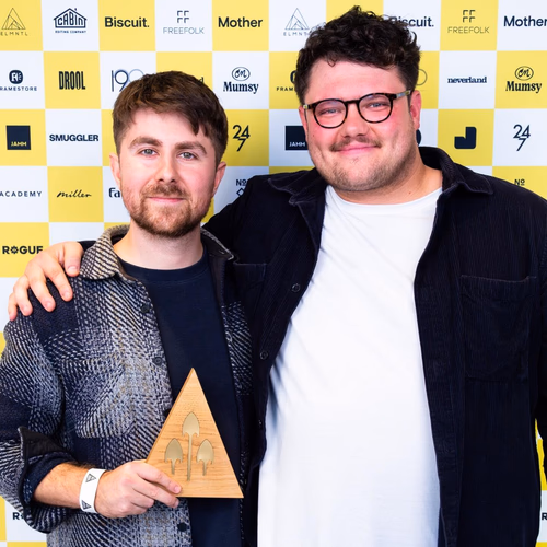 Winners and Sponsors image 9