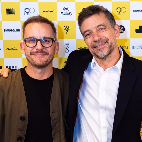 Winners and Sponsors image 1