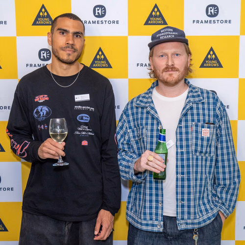Jury Drinks image 8