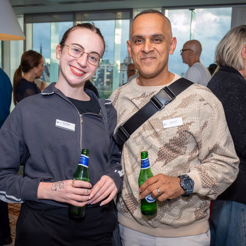 Jury Drinks image 20