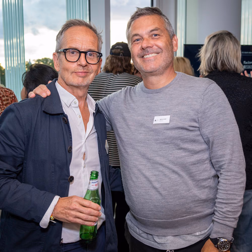 Jury Drinks image 17