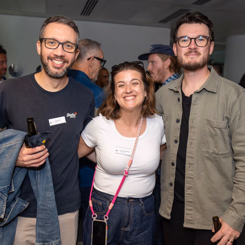 Jury Drinks image 16