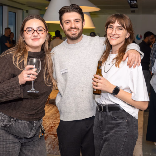 Jury Drinks image 15