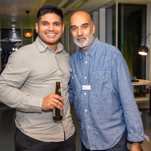 Jury Drinks image 10
