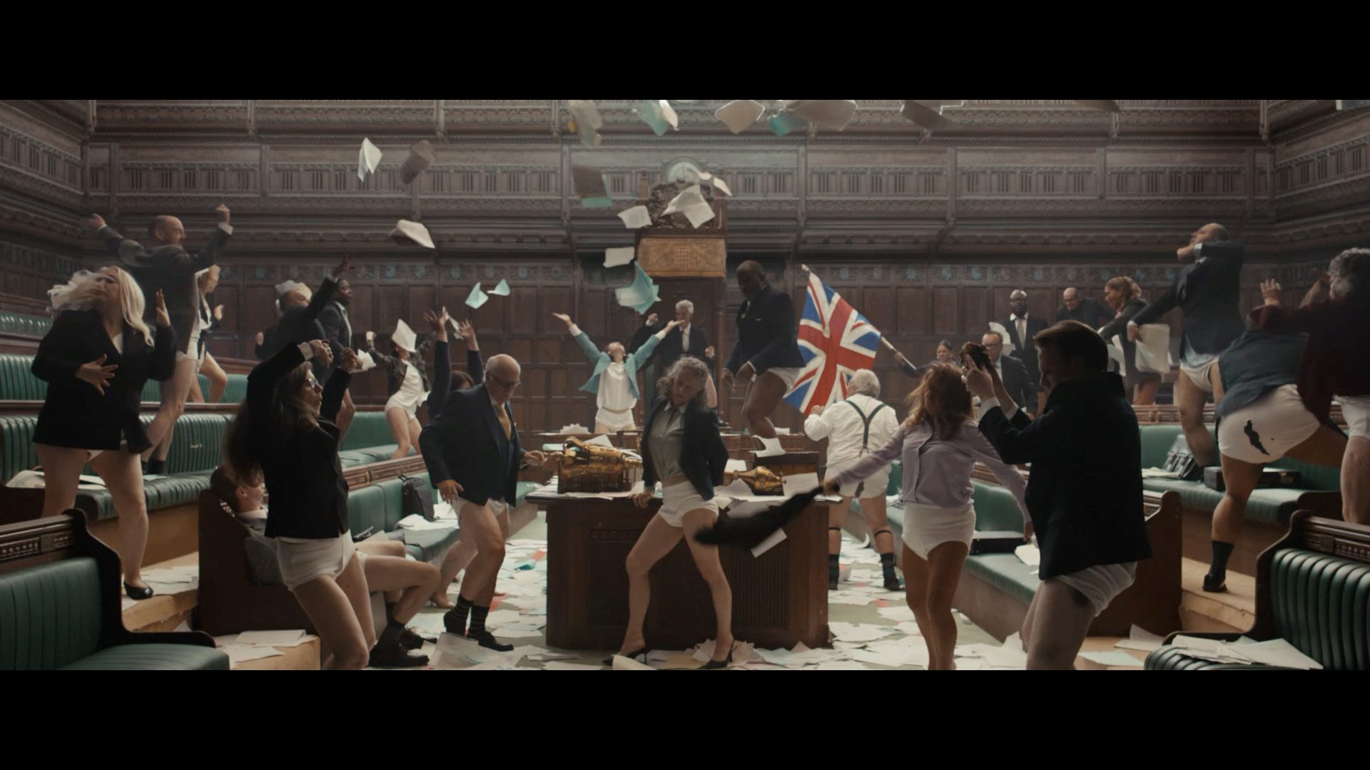 Still from "Change Climate"