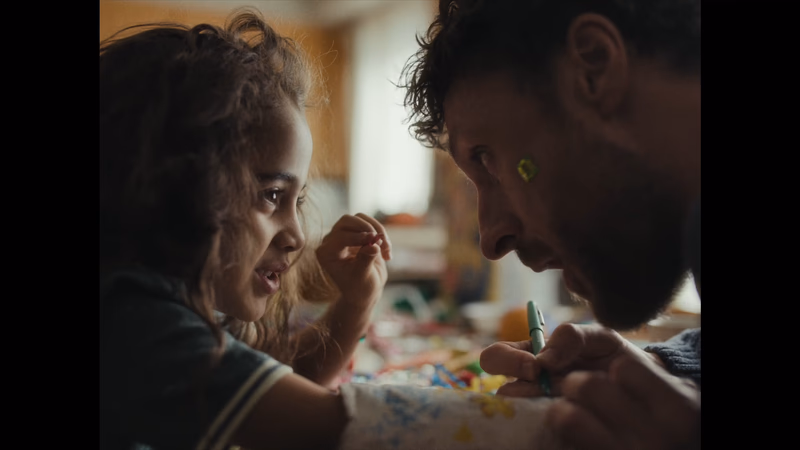 Uber — Close film still