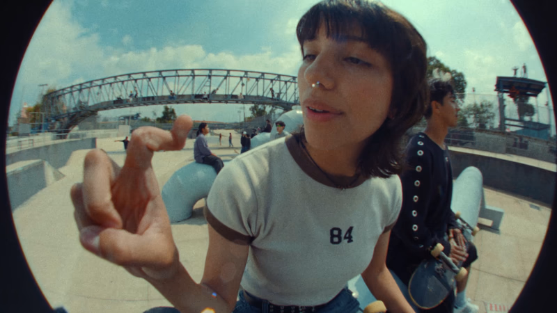 EA Skate — Drop In film still