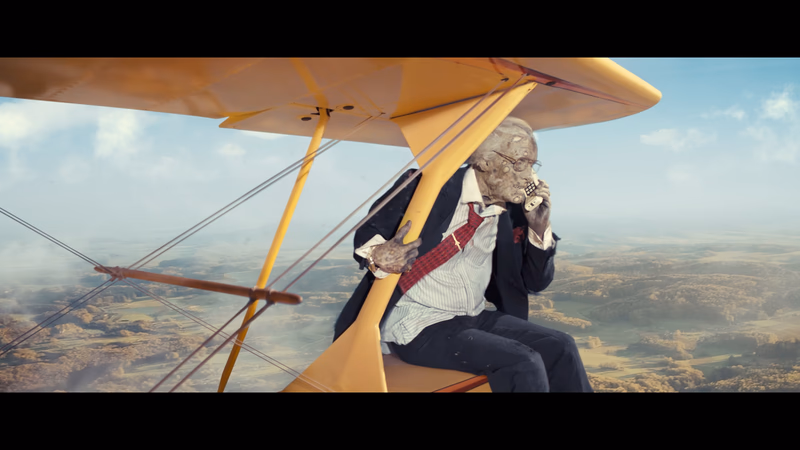 Upwork — This Is How We Work Now film still