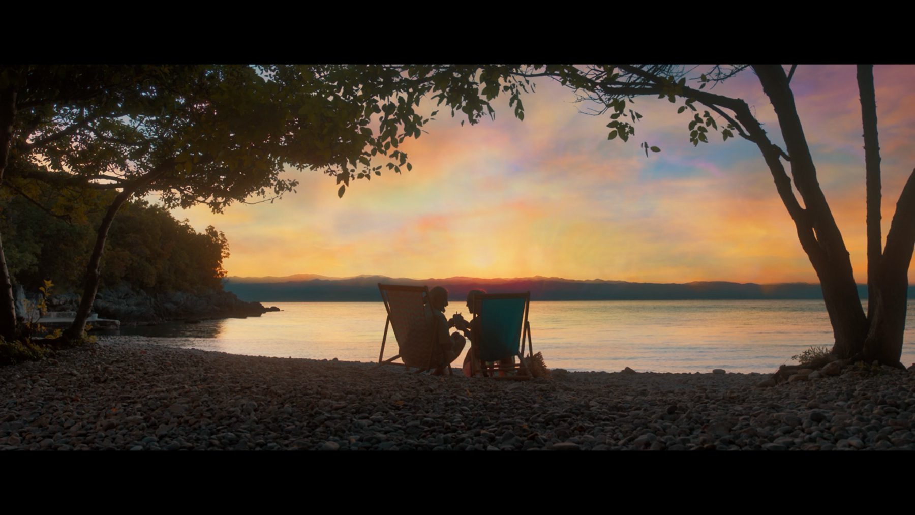 Still from "Turn Your Passion Into A Holiday"