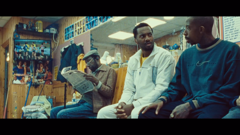 NIKE X YOUWASNTDER — Back Your Chat film still