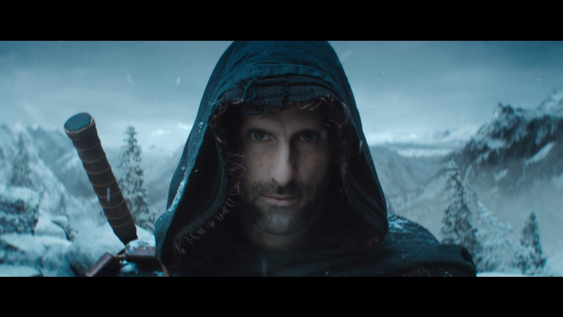 Still from "Call of the Kings"