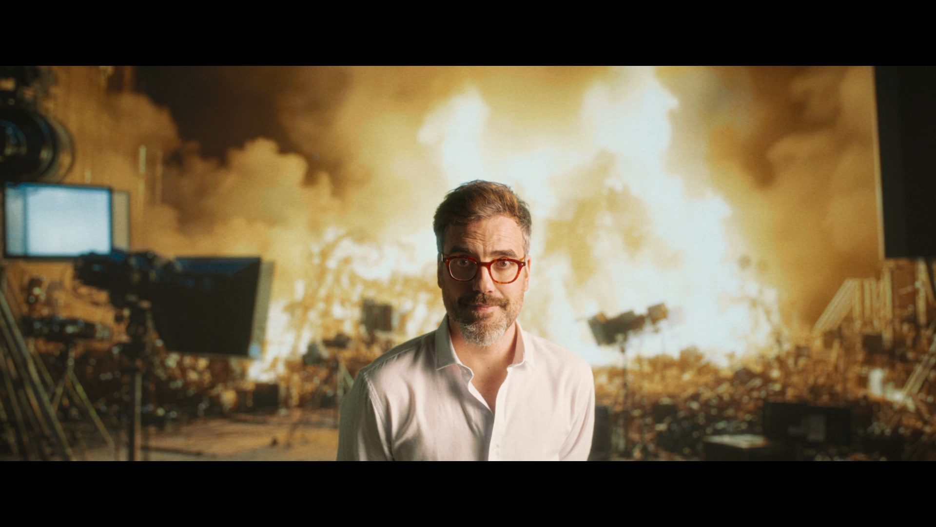 Still from "Break The Cycle"