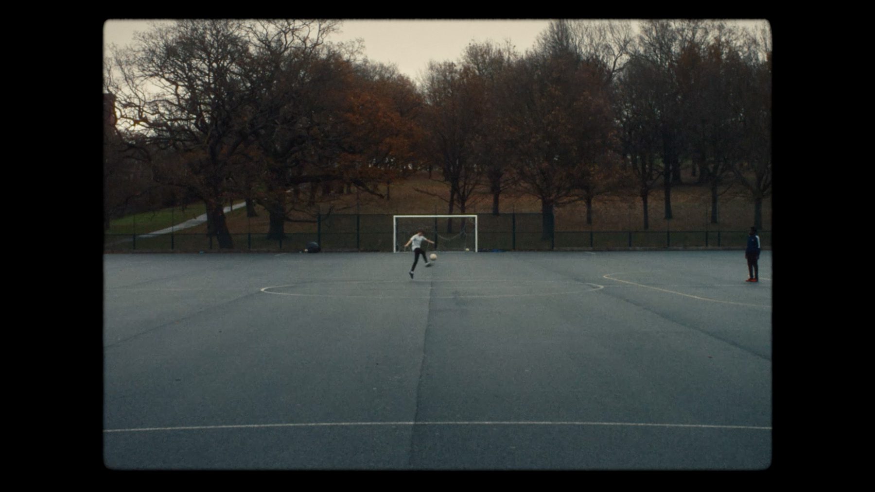 Still from "Dropped"