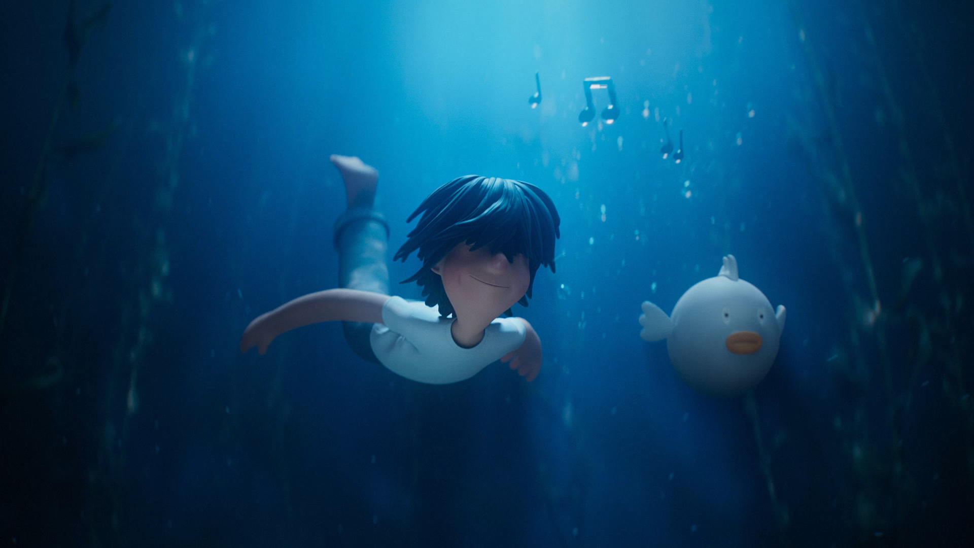 Still from "Wherever We Go"