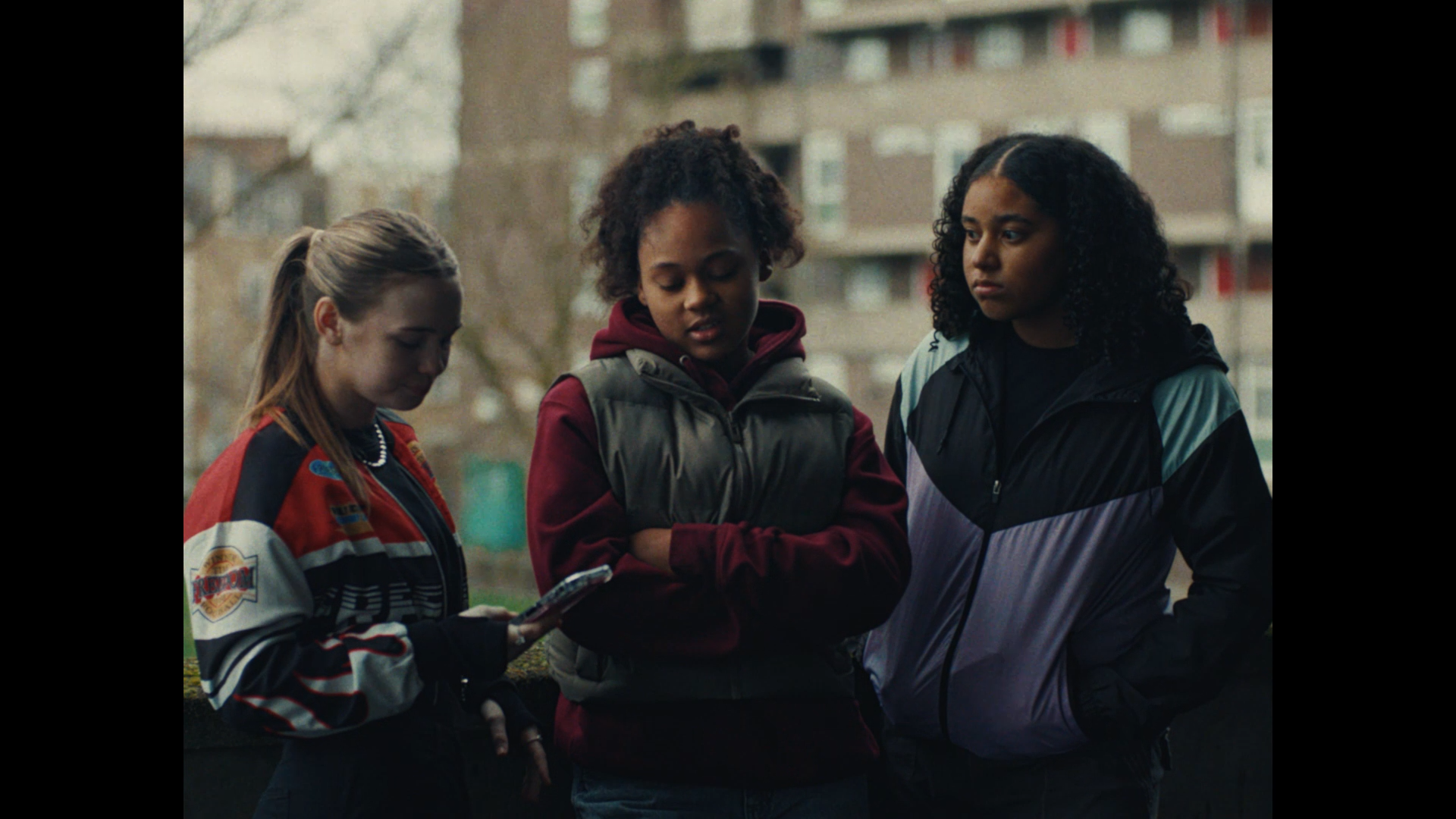 Still from "More Ball Games"