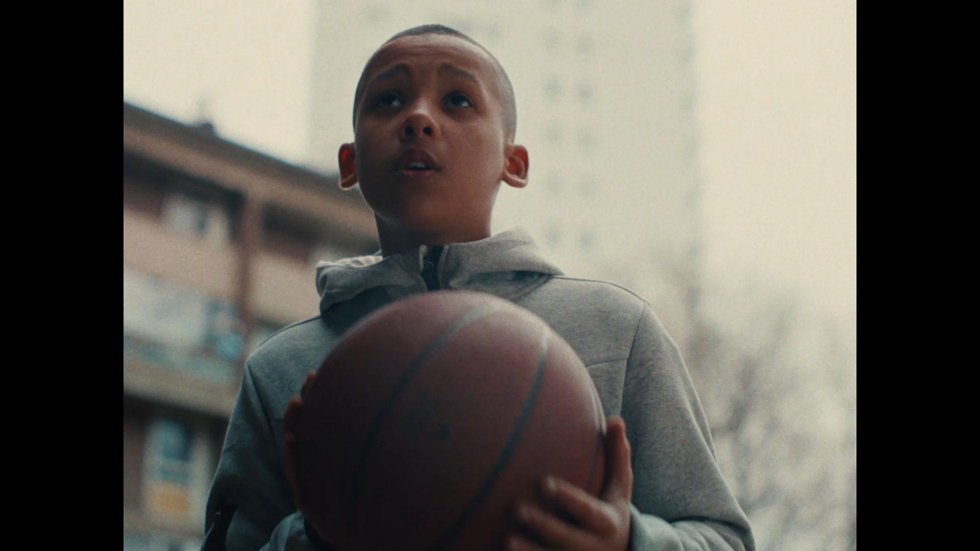 Still from "More Ball Games"