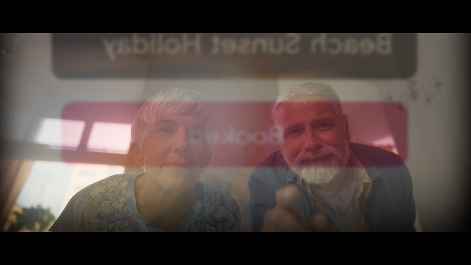 Still from "Turn Your Passion Into A Holiday"