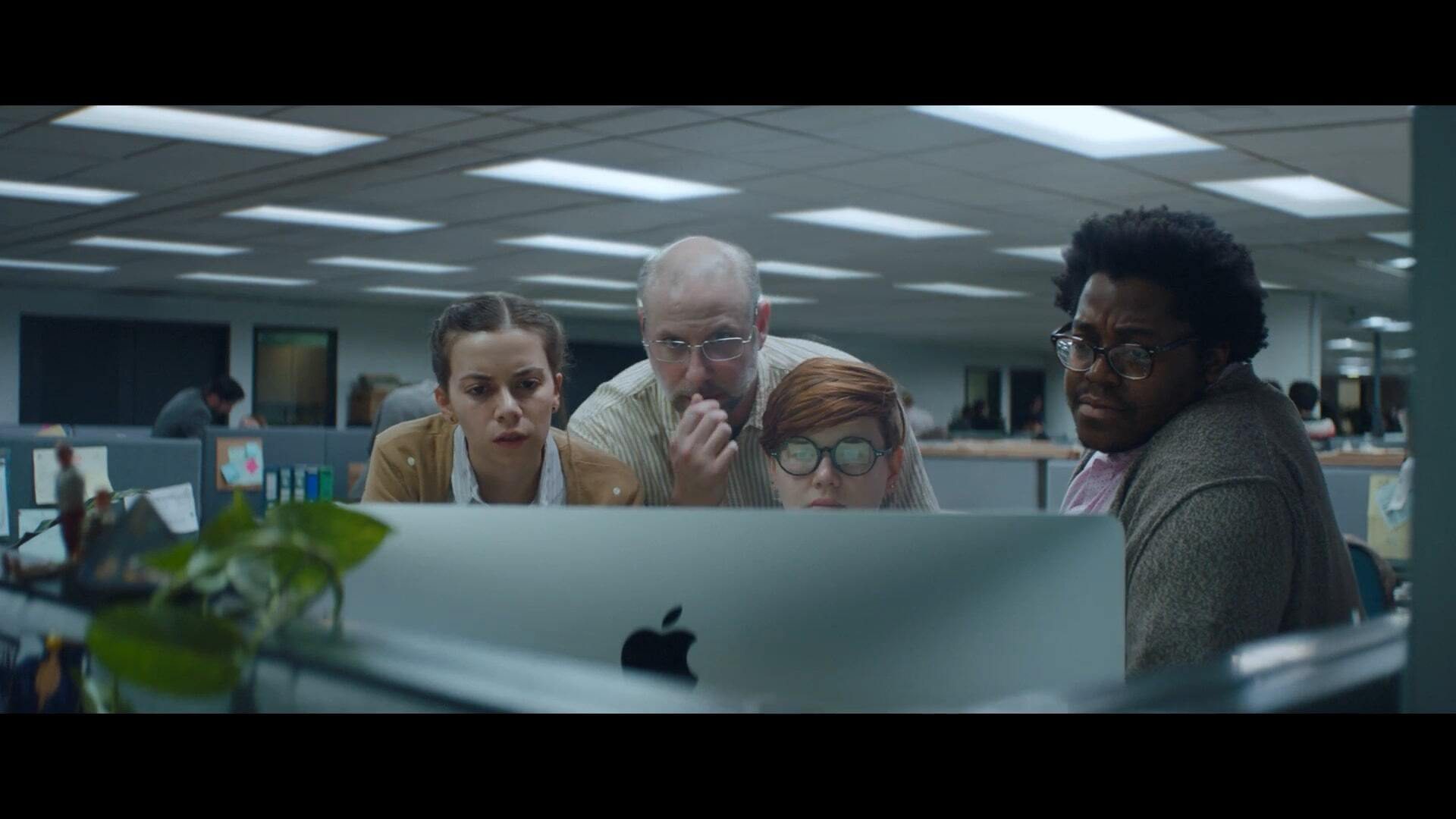 Still from "The Underdogs"