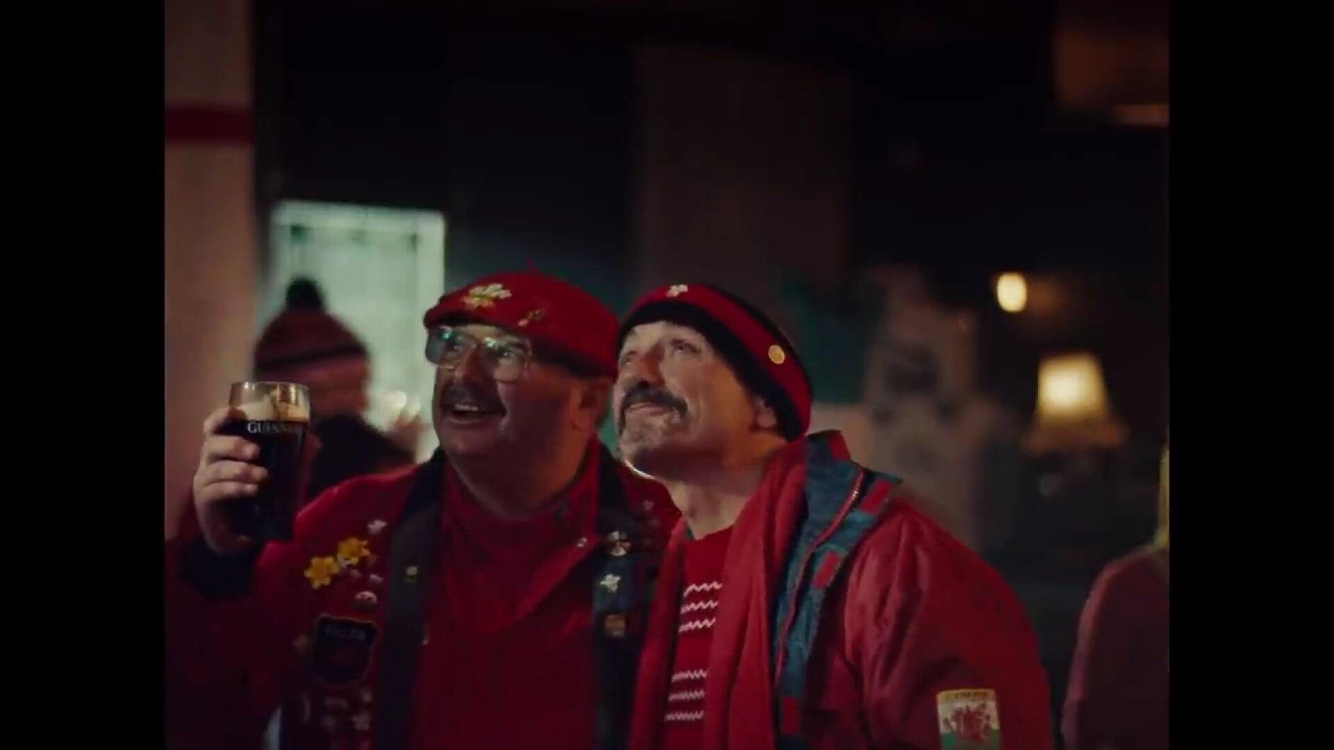 Still from "The Purse"