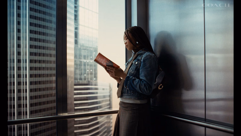 Coach — Explore Your Story film still