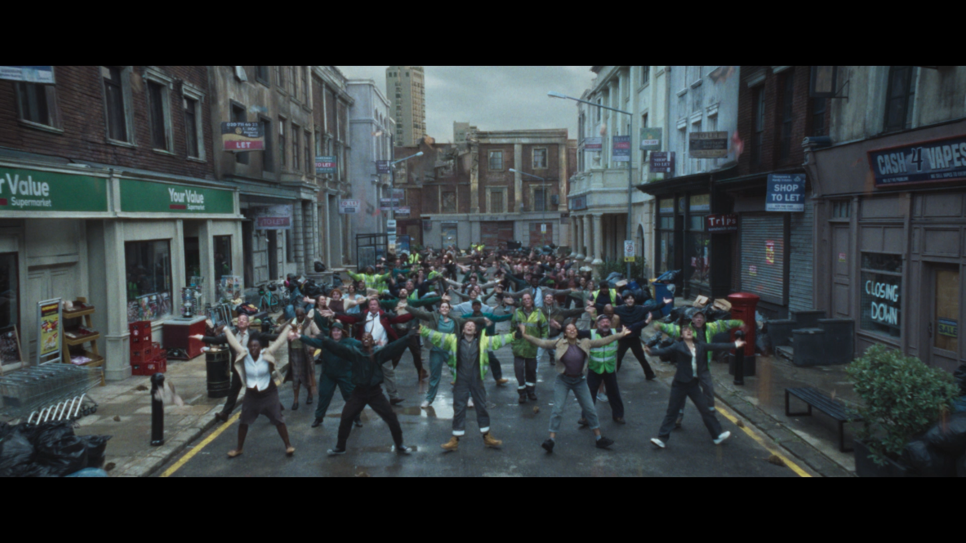 Still from "Everything Is Fine"