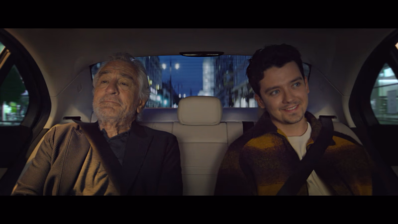 Uber, Uber One | Uber Eats — Best Friends film still