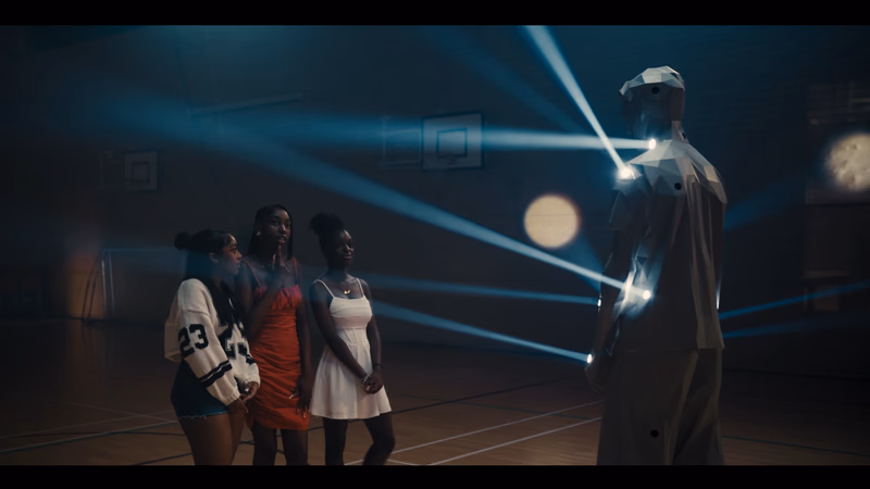 StreetDoctors — Fatal Question film still