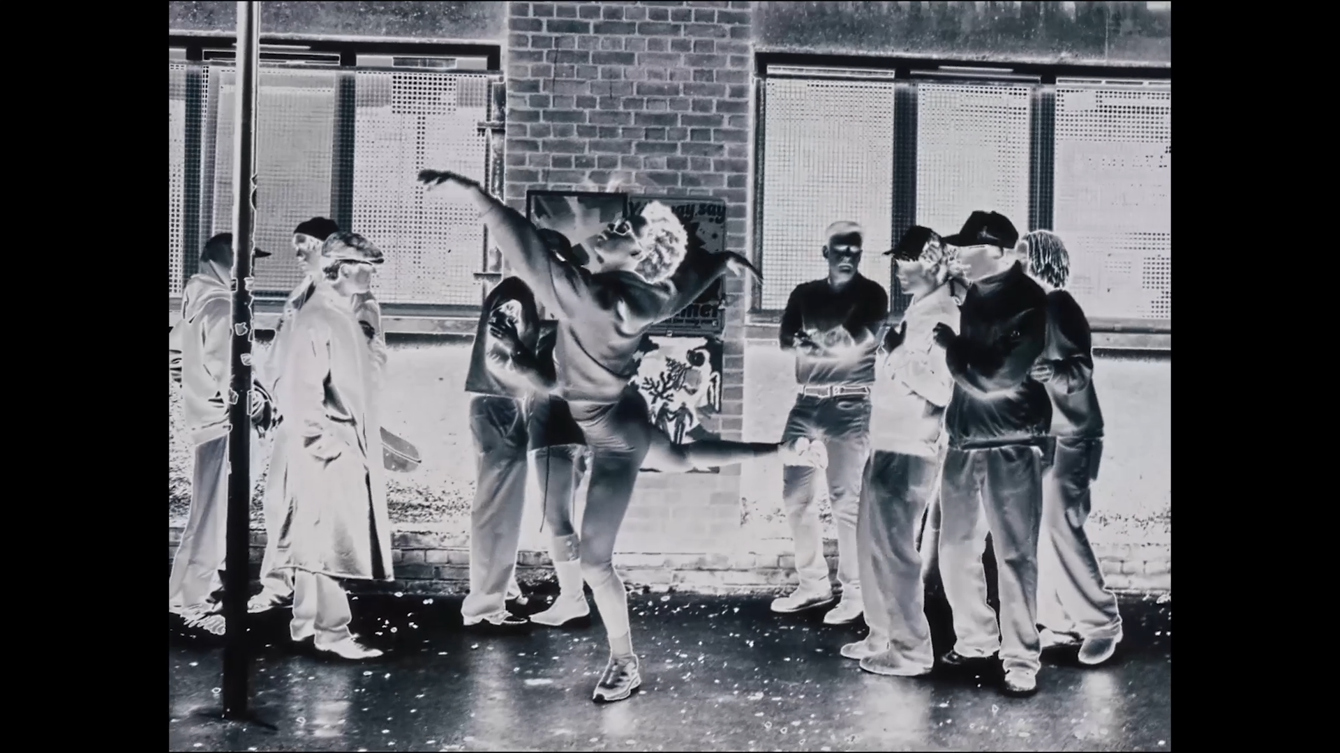 Still from "Good Things"