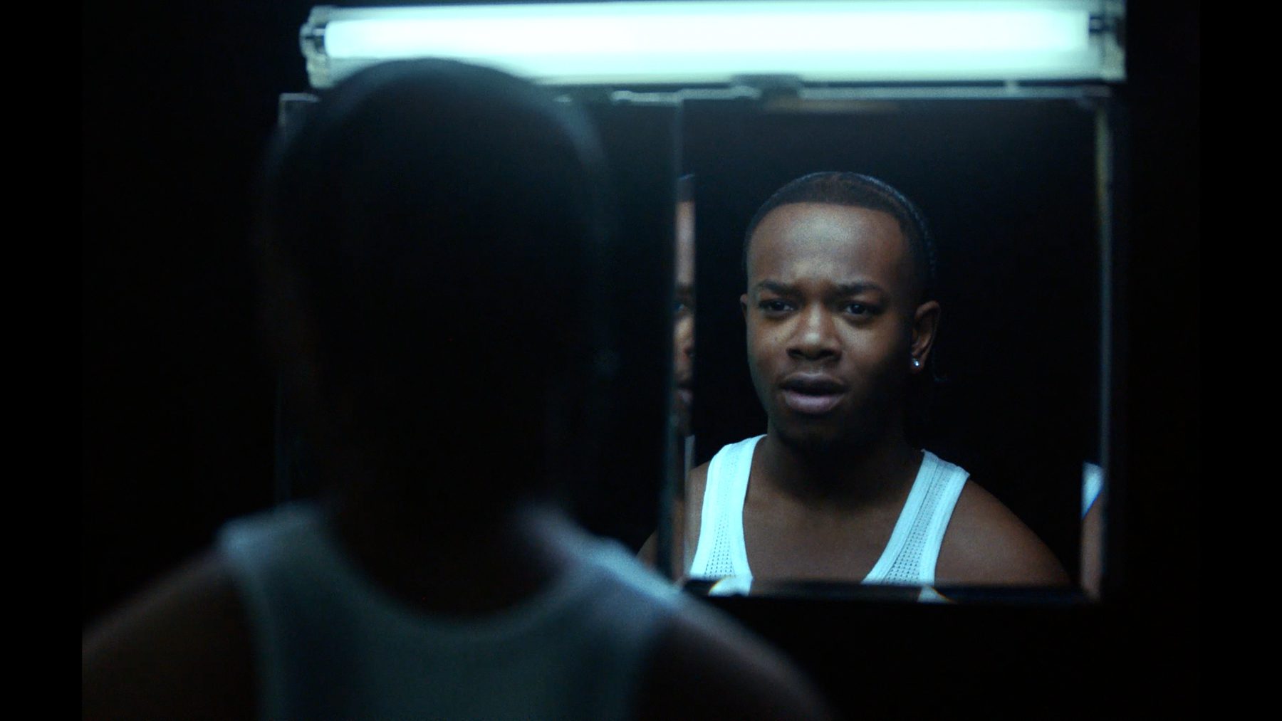 Still from "Have A Word"