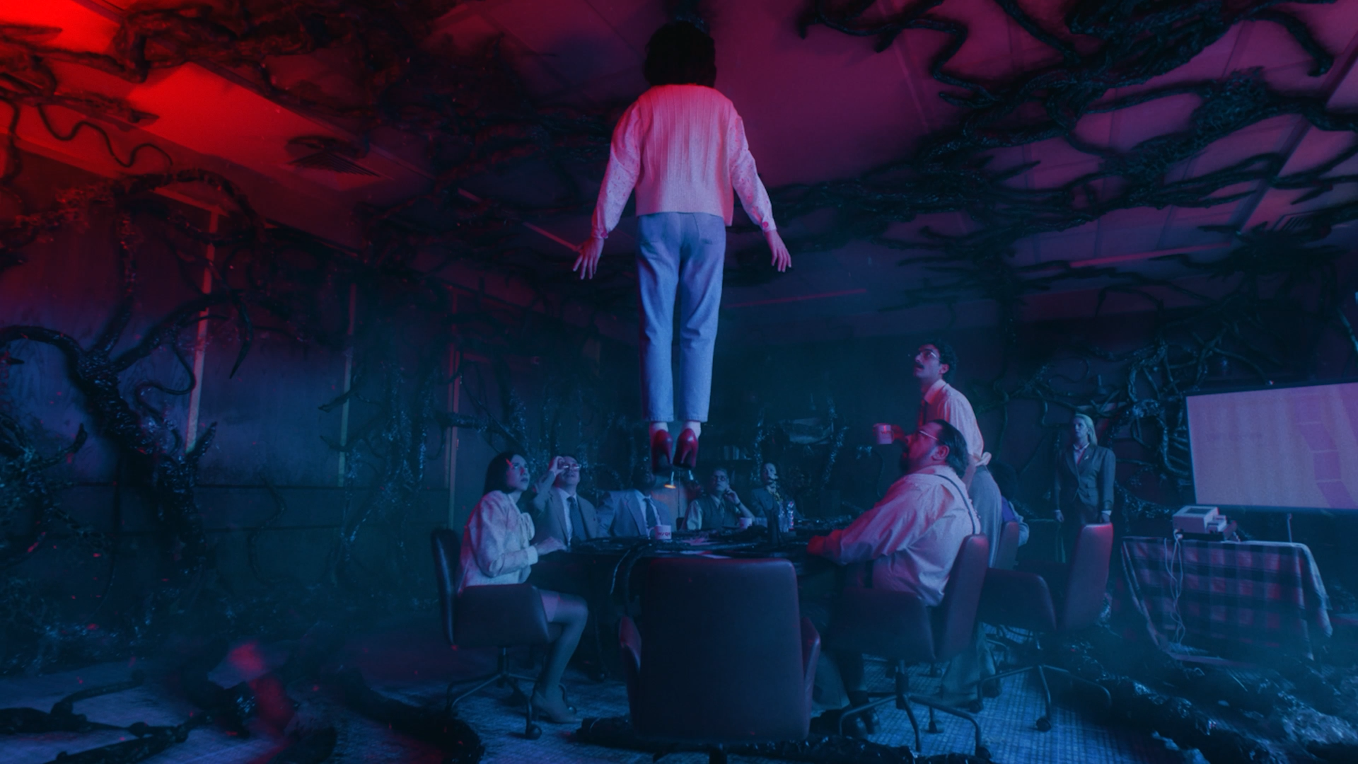 Still from "You're Not Ready"