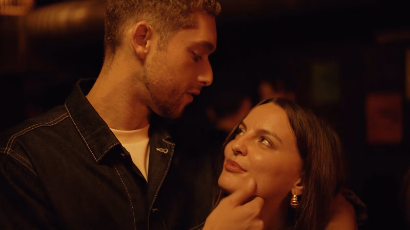 Women's Aid x Ladbible, Awareness Campaign for Domestic Abuse — Van Wife film still