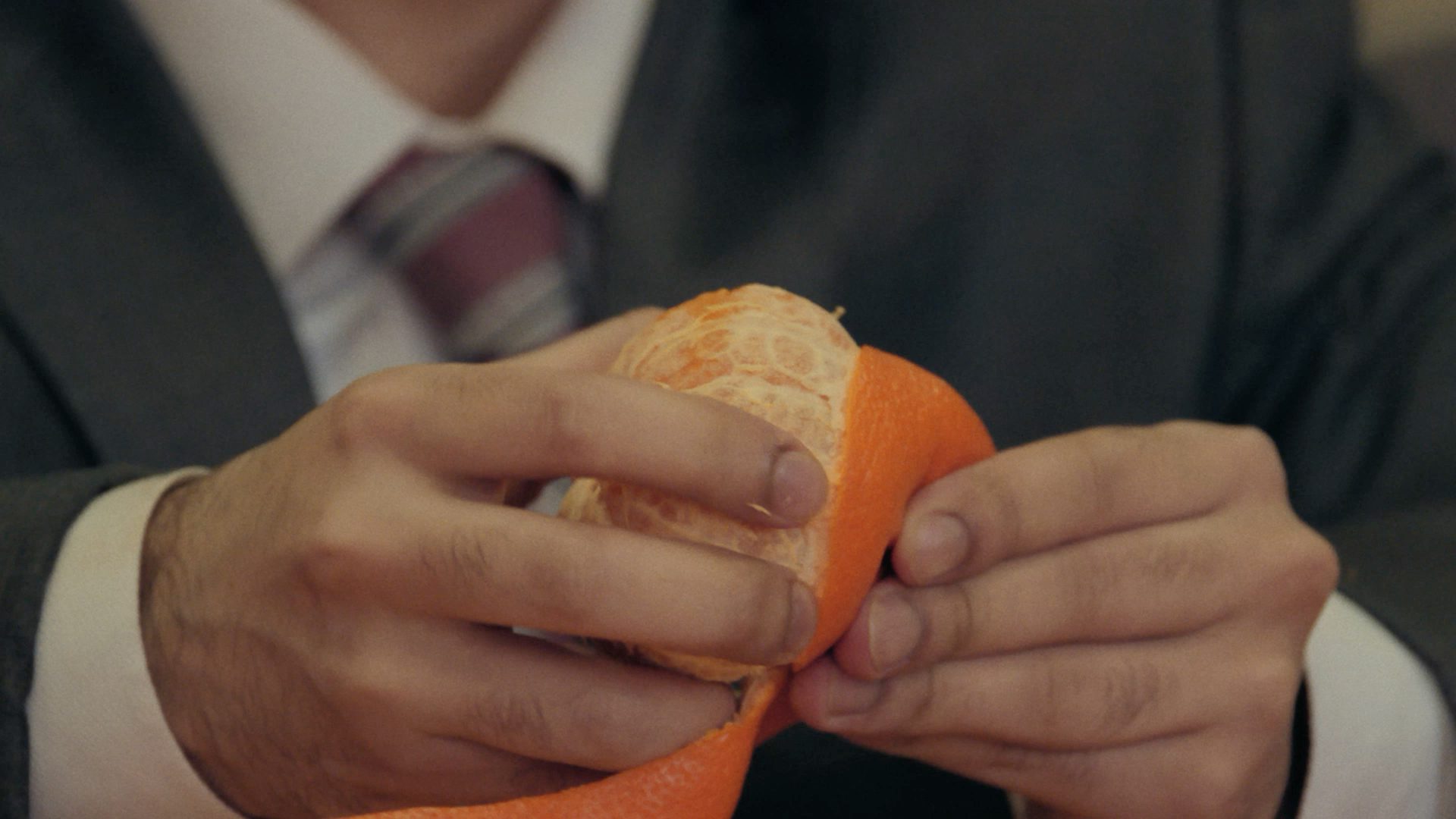 Still from "Feel Good,Fellas"