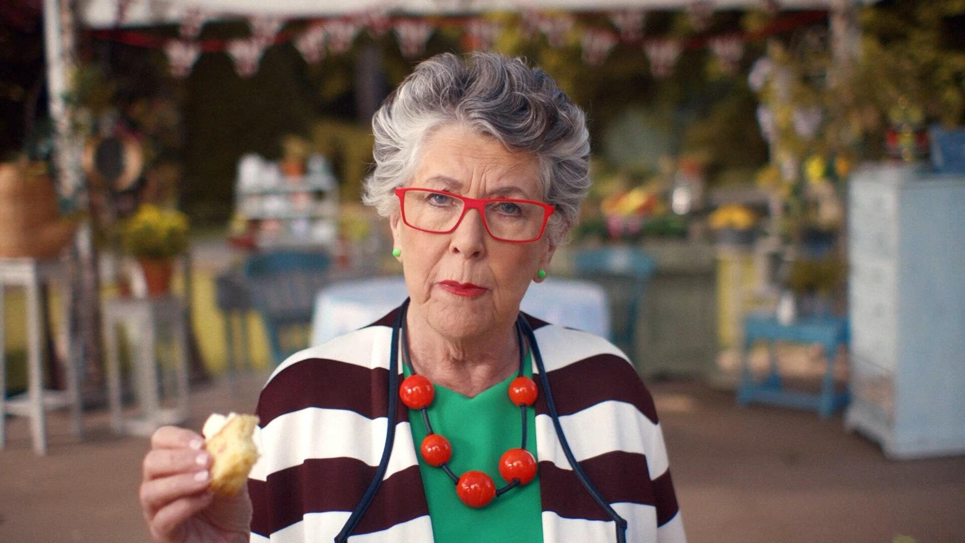 Still from "Complaints Welcome"