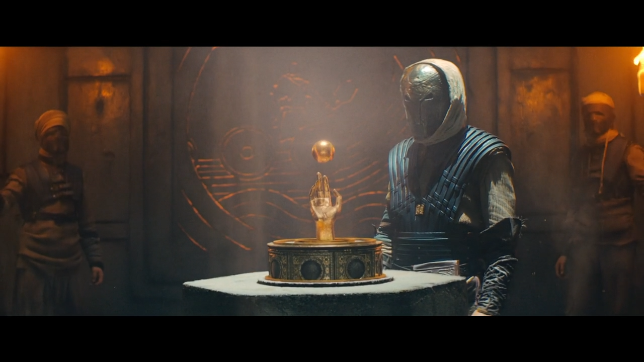 Still from "Call of the Kings"