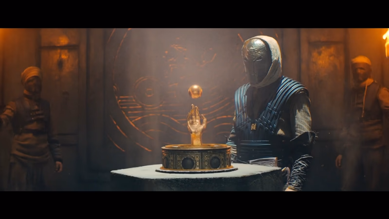 Kings Slam — Call of the Kings film still