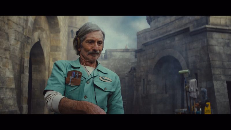 Xbox Game Pass — The Caretaker film still