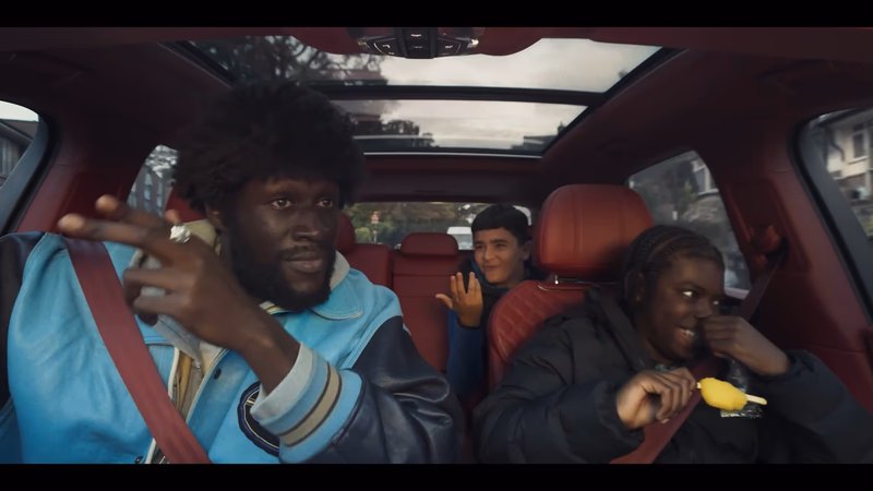 Apple, iPhone 16 Pro — Big Man film still