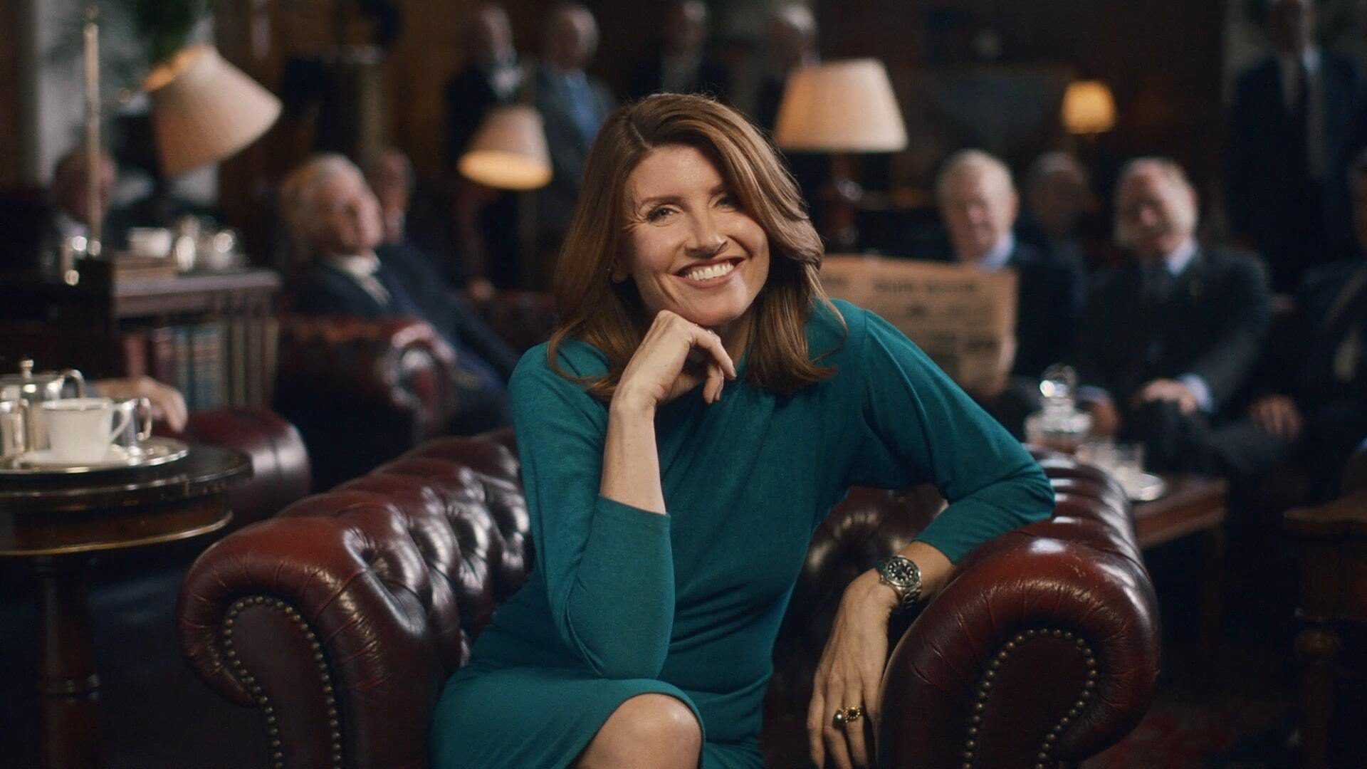 Still from "Complaints Welcome"