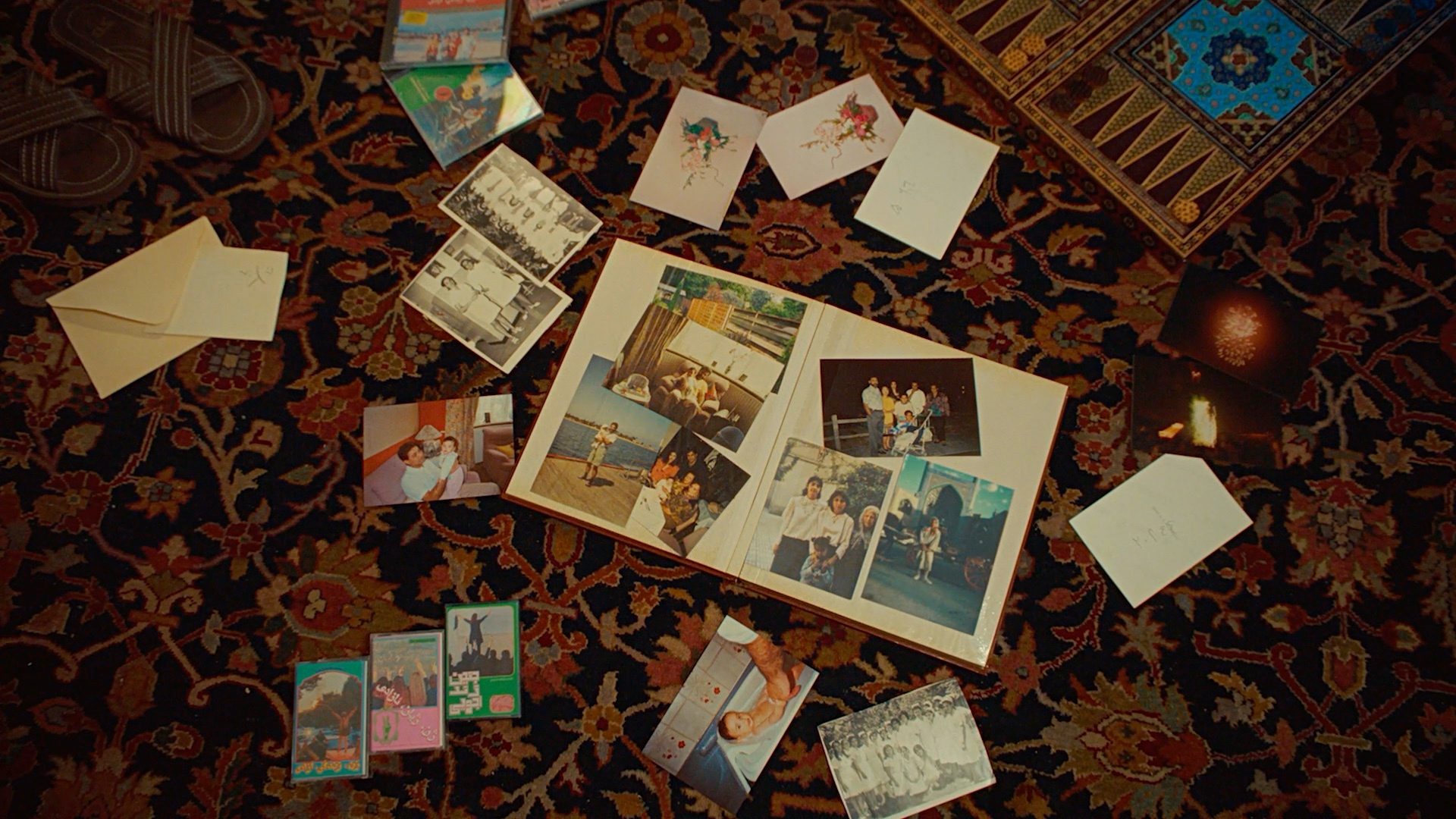 Still from "Women, Life, Freedom"