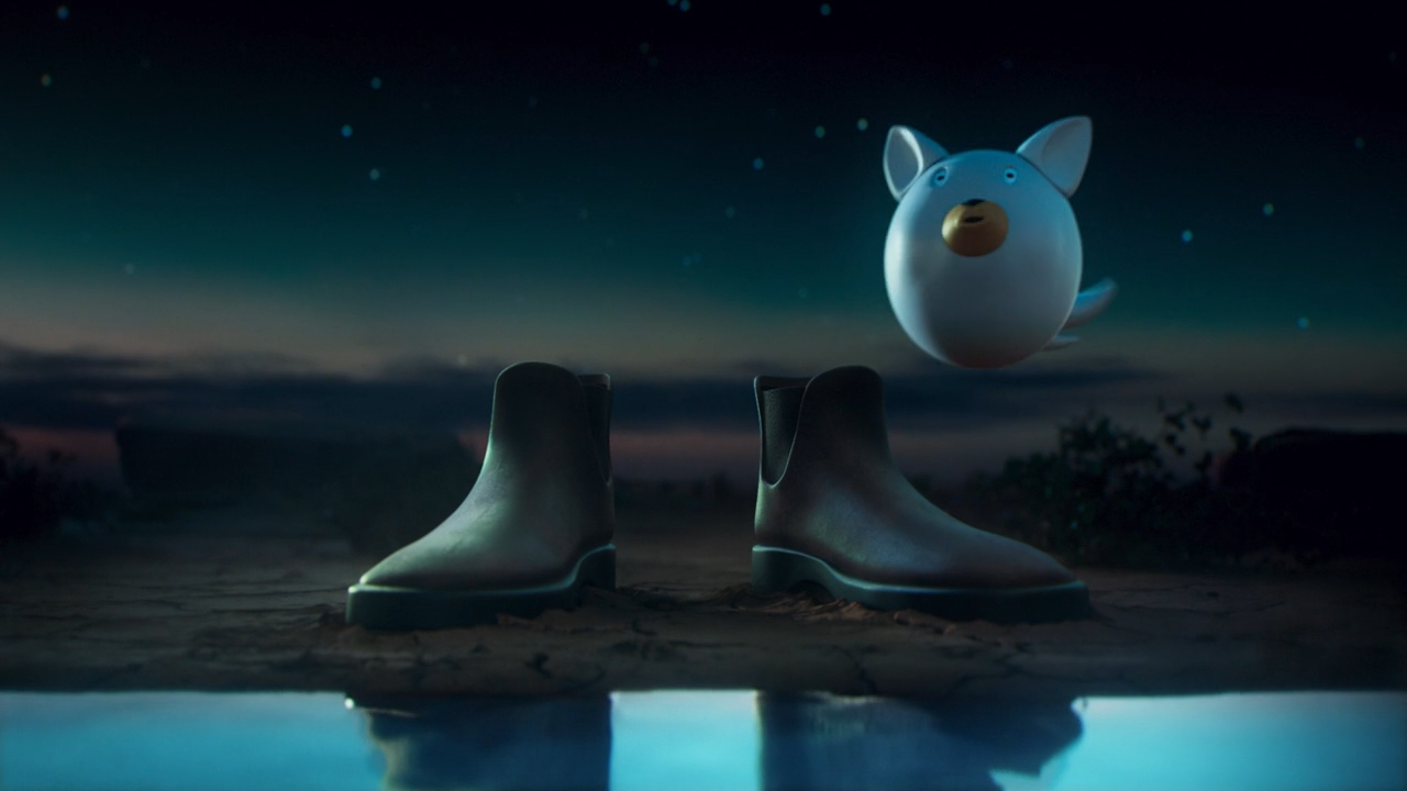 Still from "Wherever We Go"