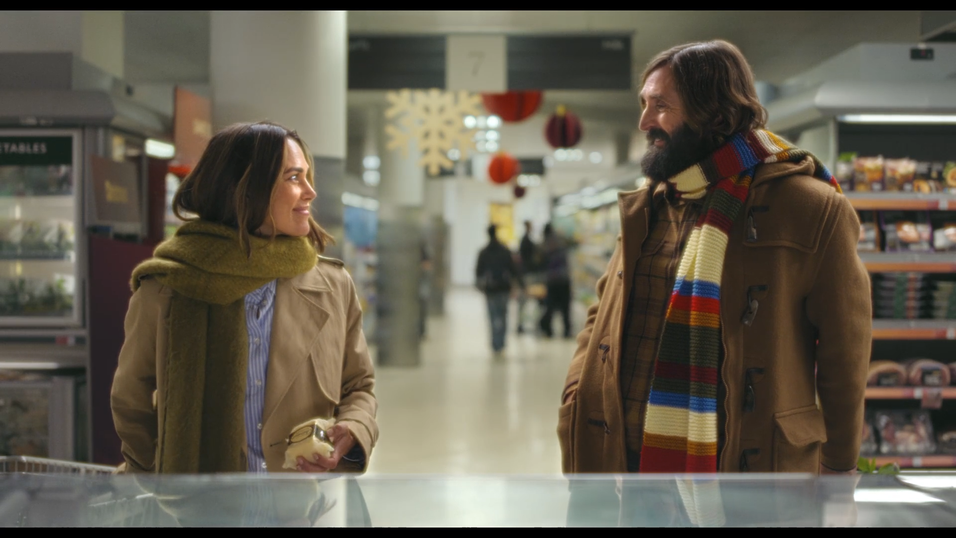 Still from "The Perfect Gift"