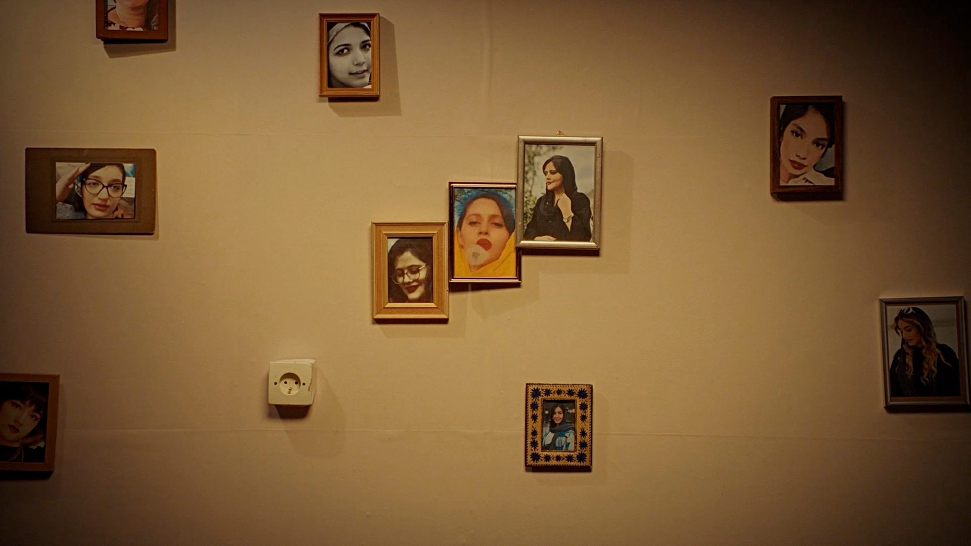 Still from "Women, Life, Freedom"