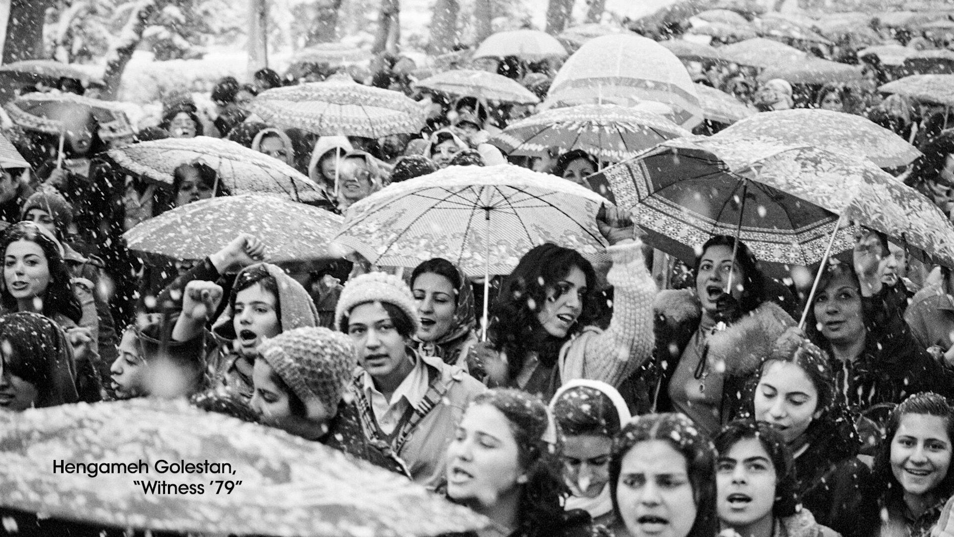 Still from "Women, Life, Freedom"