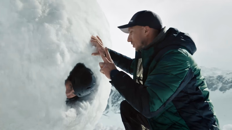 Columbia Sportswear — Engineered for Whatever film still