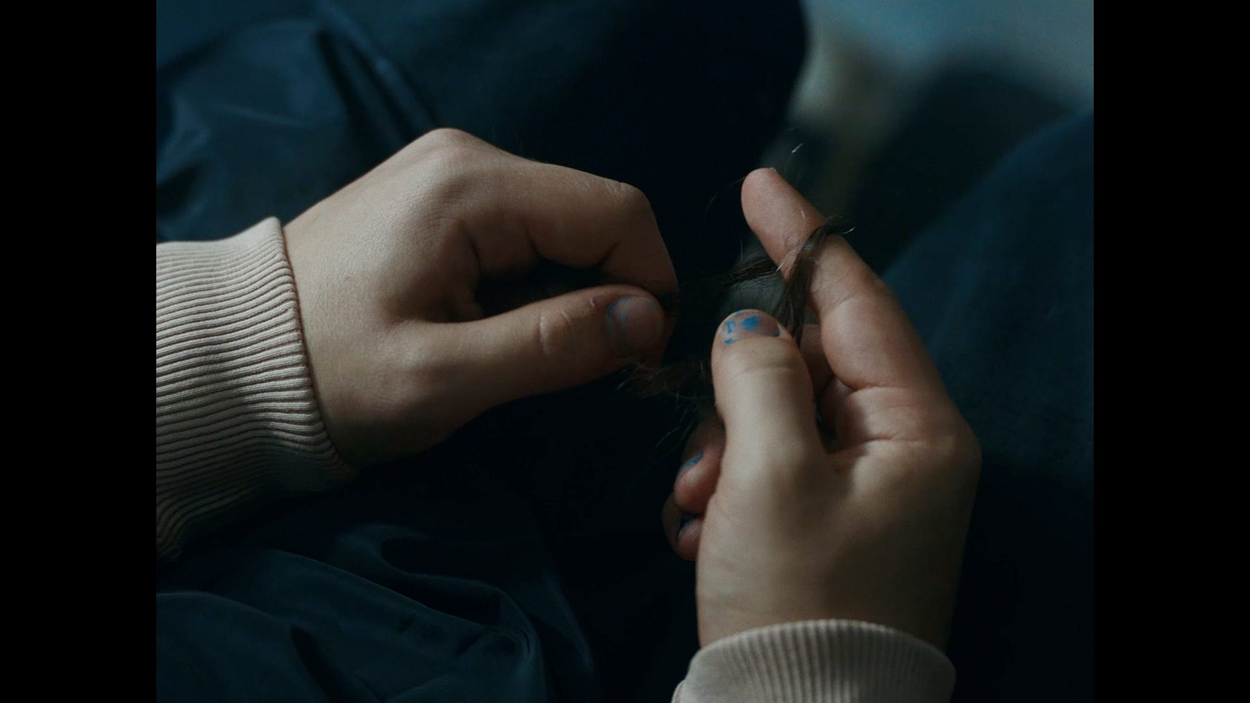 Still from "It's Not Therapy, It's Abuse"