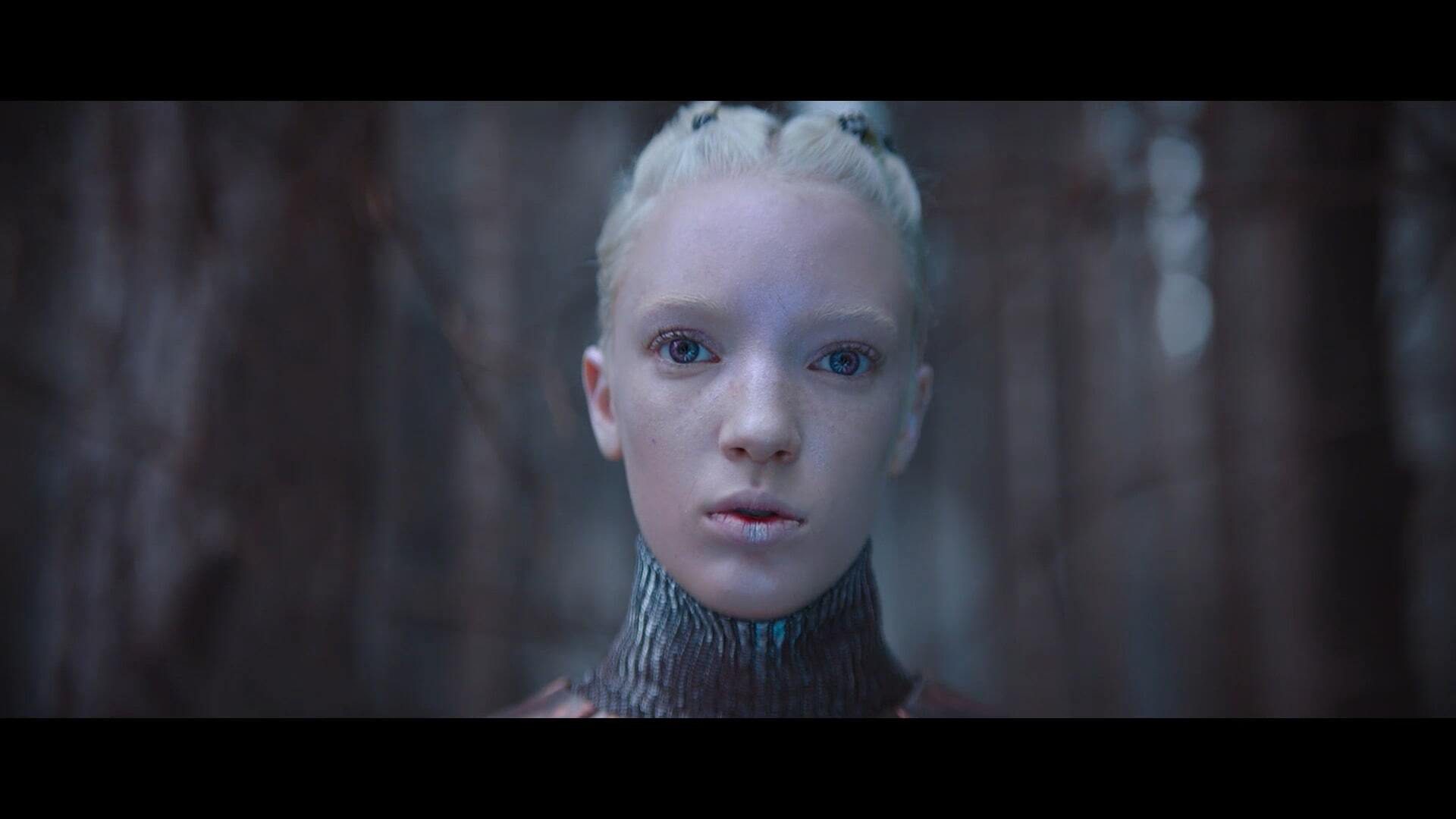 Still from "Unexpected Guest"