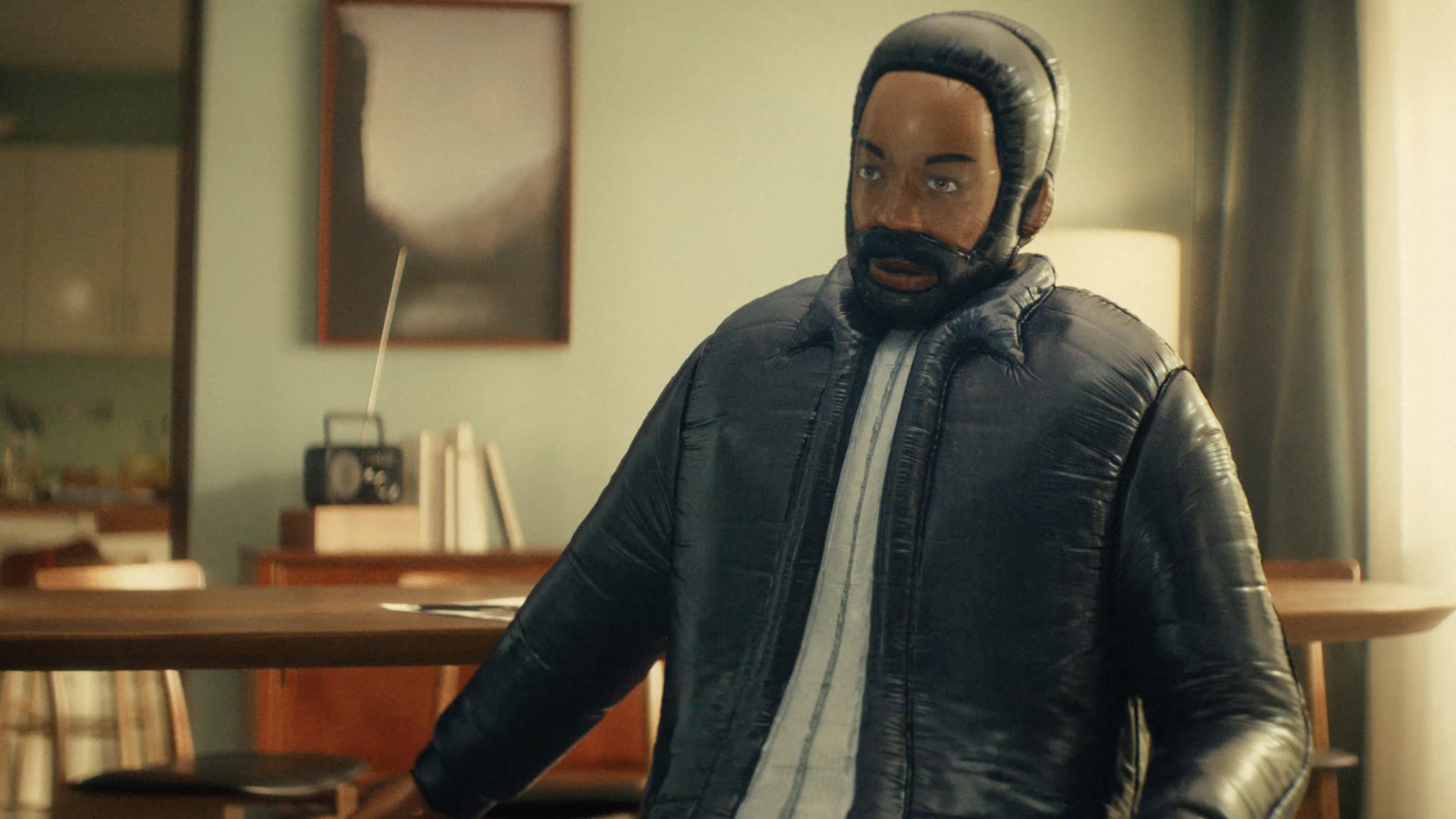 Still from "Just Used Confused"