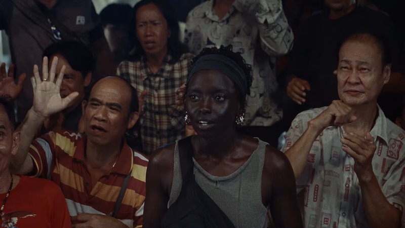 Away — Travel Changed Me film still