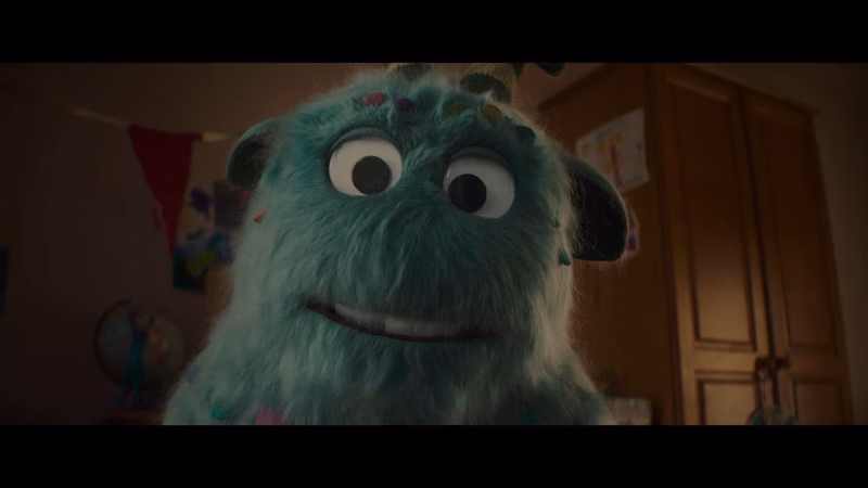 McDonald's — Imaginary Iggy film still