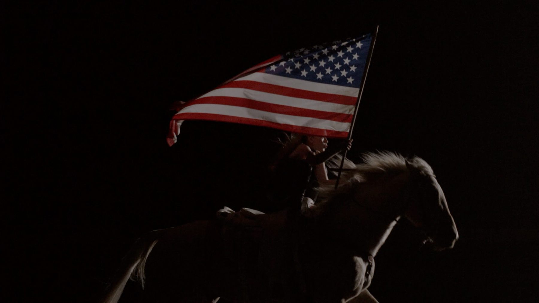 Still from "Long Live Cowgirls"